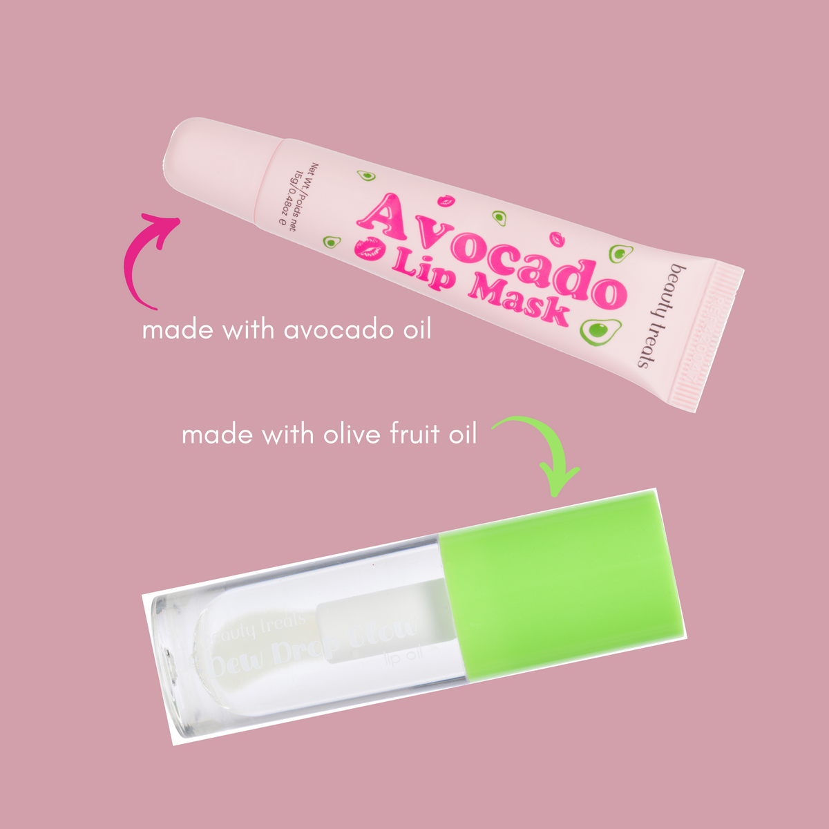 Oragano Lip Serum (Pack of 2) main image 1