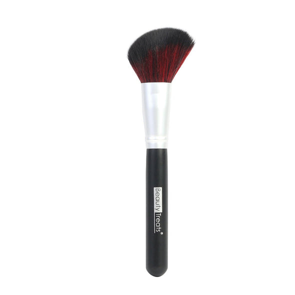 Image of a Blush Brush by Beauty Treats on a white background.