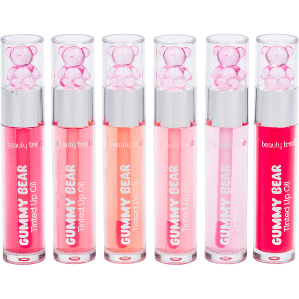 GUMMY BEAR TINTED LIP OIL - 2 PACK