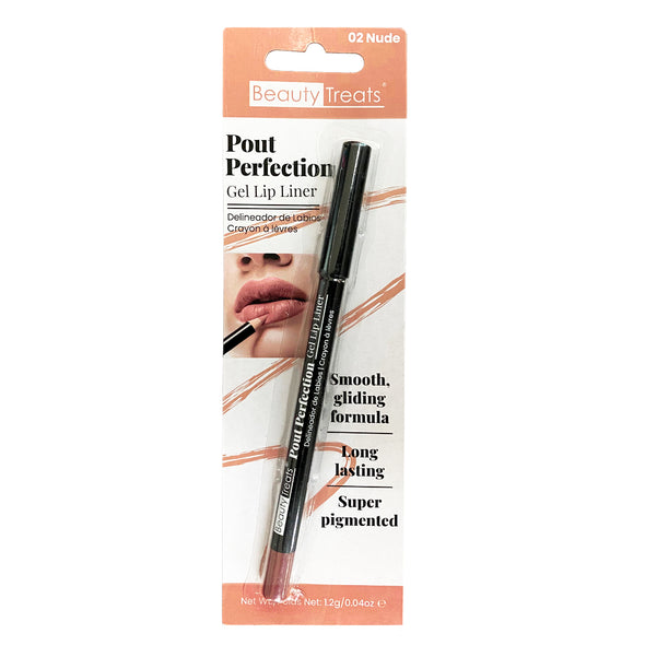 POUT PERFECTION GEL LIP LINER