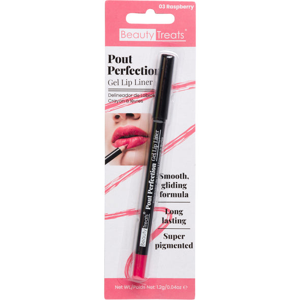 POUT PERFECTION GEL LIP LINER