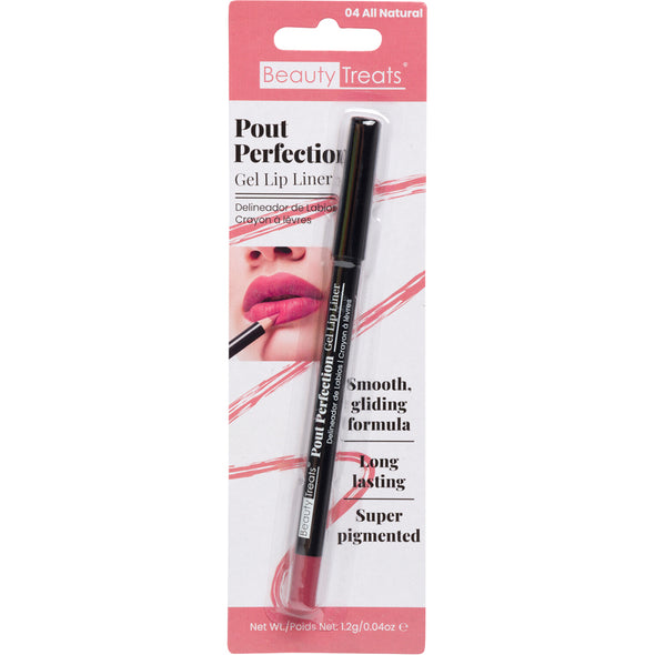 POUT PERFECTION GEL LIP LINER