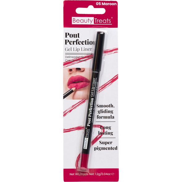 POUT PERFECTION GEL LIP LINER