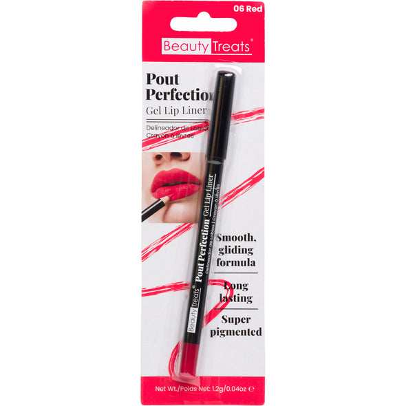 POUT PERFECTION GEL LIP LINER