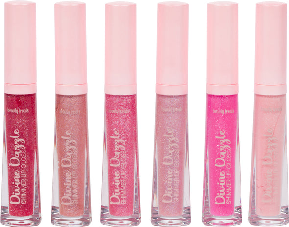 DIVINE DAZZLE LIP GLOSS