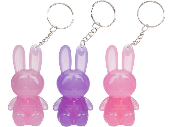 GLOSSY BUNNY - 3 PC