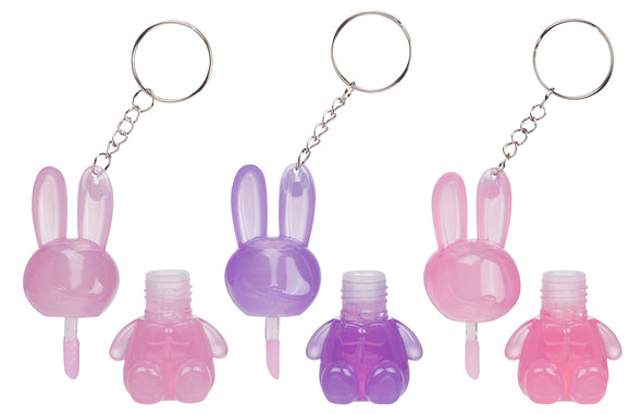 GLOSSY BUNNY - 3 PC