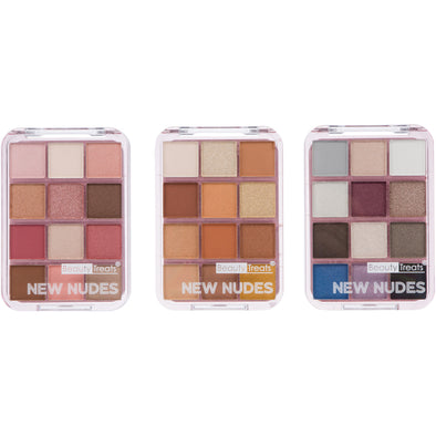 NEW NUDES - MINI EYESHADOW PALETTE