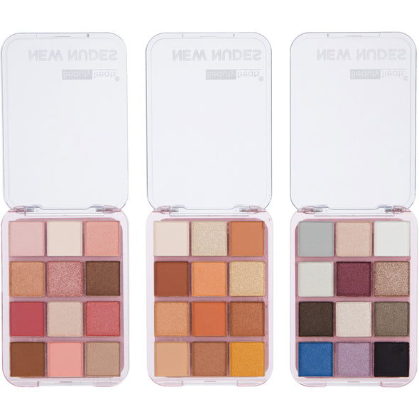 NEW NUDES - MINI EYESHADOW PALETTE