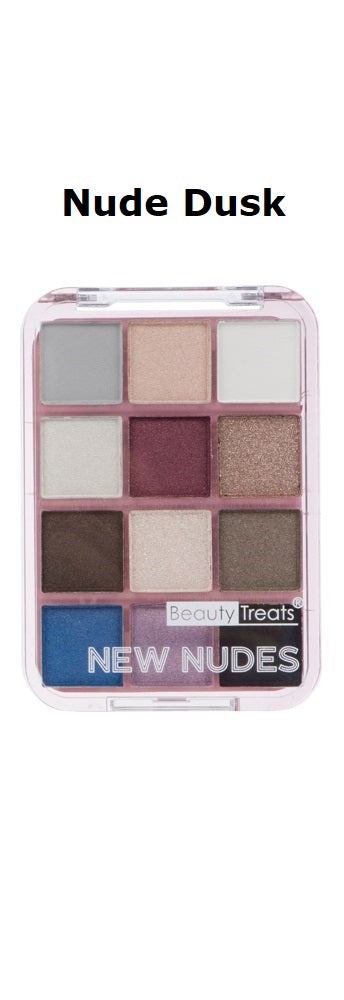 NEW NUDES - MINI EYESHADOW PALETTE