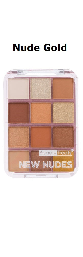 NEW NUDES - MINI EYESHADOW PALETTE