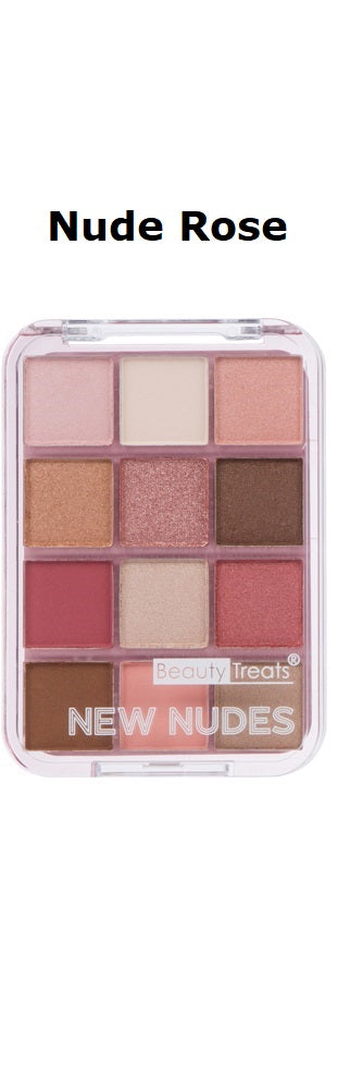 NEW NUDES - MINI EYESHADOW PALETTE