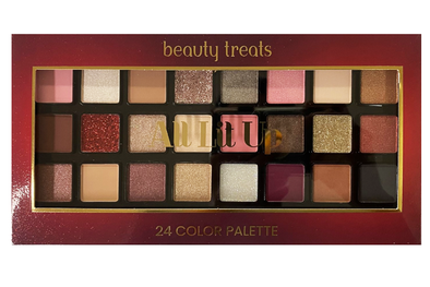 ALL LIT UP COLOR PALETTE