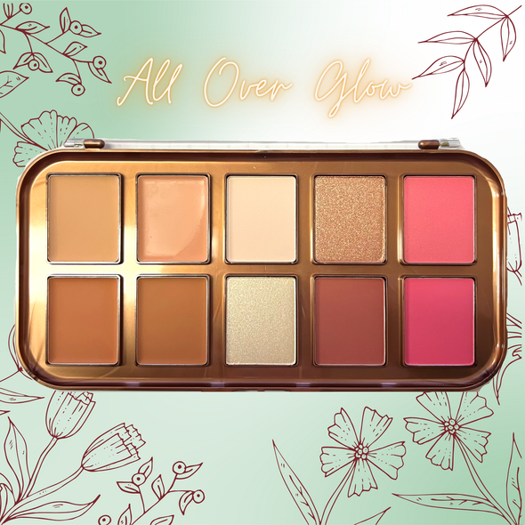 ALL OVER GLOW FULL FACE PALETTE