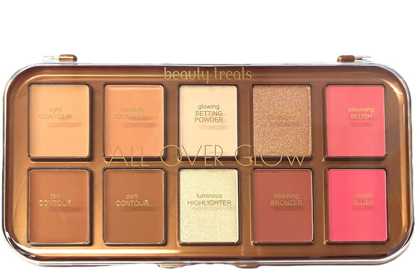 ALL OVER GLOW FULL FACE PALETTE