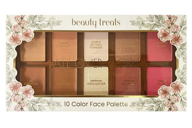 ALL OVER GLOW FULL FACE PALETTE