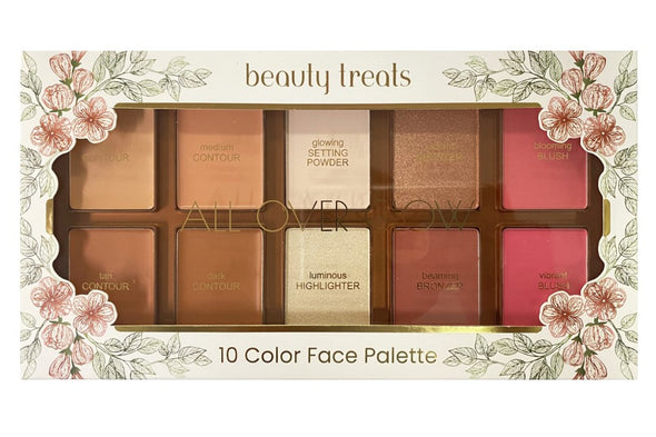 ALL OVER GLOW FULL FACE PALETTE