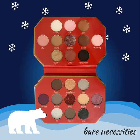 BARE NECESSITIES COLOR BOOKLET