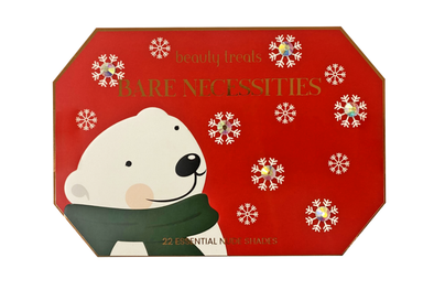 BARE NECESSITIES COLOR BOOKLET