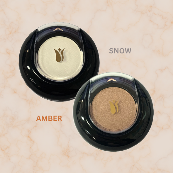 PURE EYESHADOW DUOS