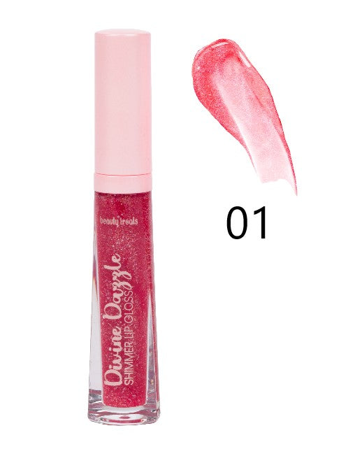 DIVINE DAZZLE LIP GLOSS