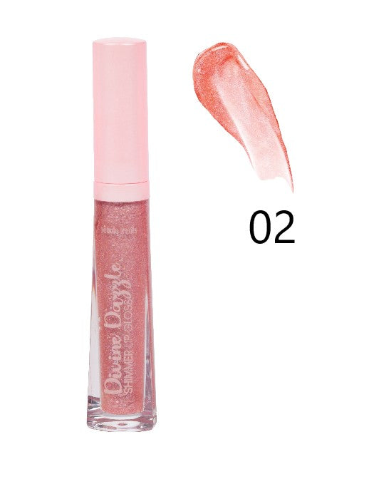 DIVINE DAZZLE LIP GLOSS