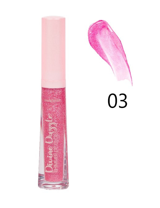 DIVINE DAZZLE LIP GLOSS