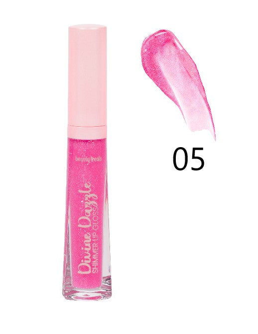 DIVINE DAZZLE LIP GLOSS