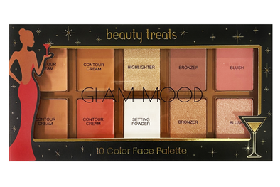 GLAM MOOD FACE PALETTE