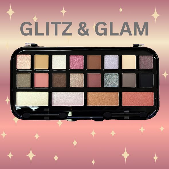 GLITZ & GLAM FULL FACE PALETTE