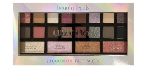 GLITZ & GLAM FULL FACE PALETTE