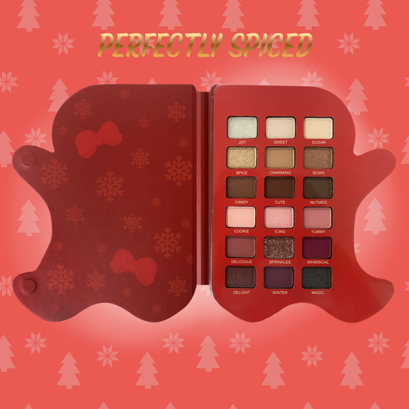 PERFECTLY SPICED PALETTE