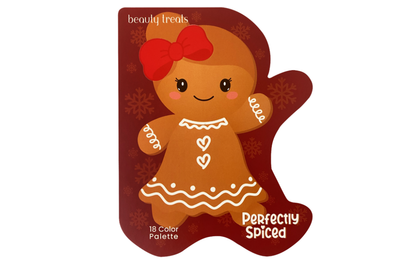 PERFECTLY SPICED PALETTE