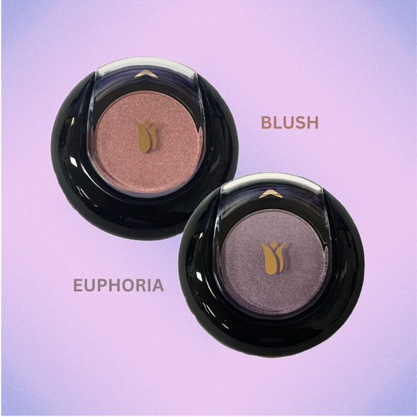 PURE EYESHADOW DUOS