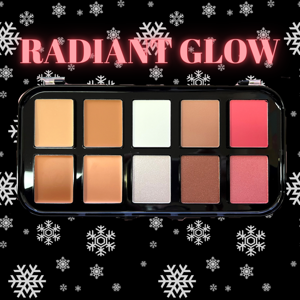 RADIANT GLOW FACE PALETTE
