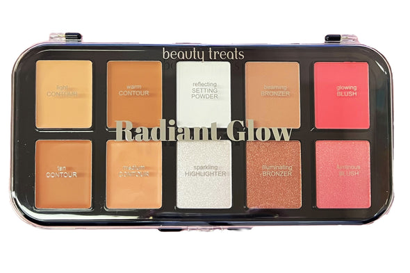 RADIANT GLOW FACE PALETTE