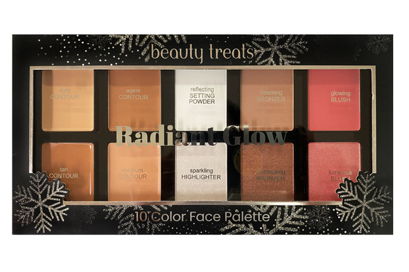 RADIANT GLOW FACE PALETTE
