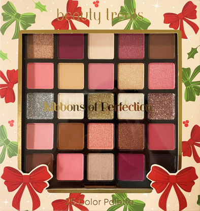 Ribbons of Perfection Color Palette