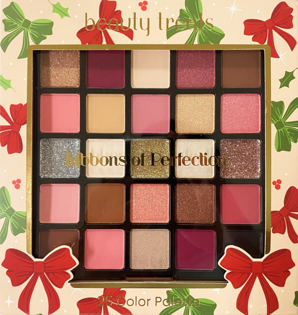 Ribbons of Perfection Color Palette