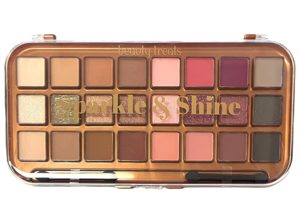 Sparkle & Shine Color Palette