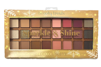 Sparkle & Shine Color Palette