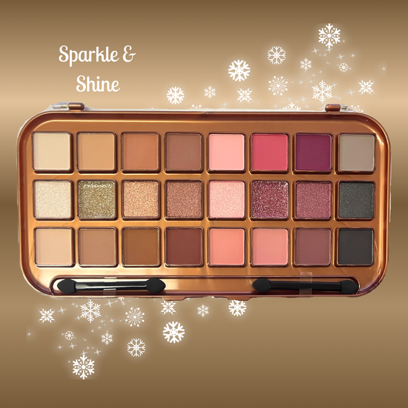 Sparkle & Shine Color Palette