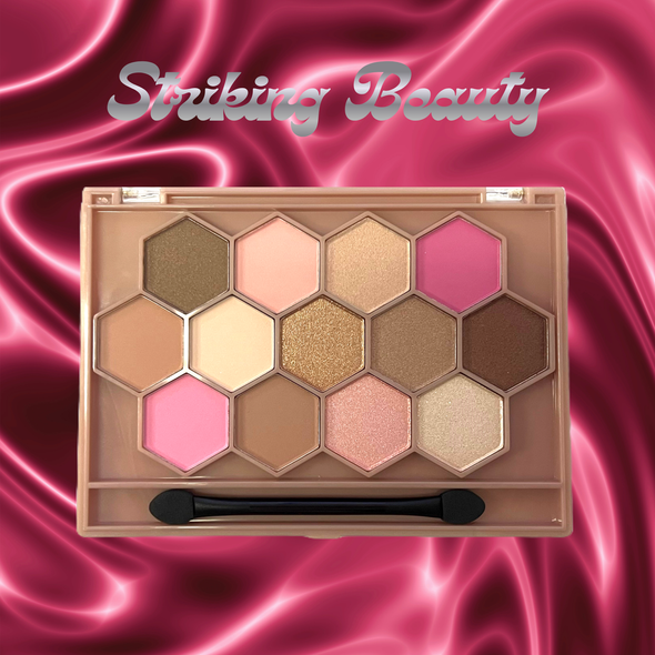 Striking Beauty Mini Palette