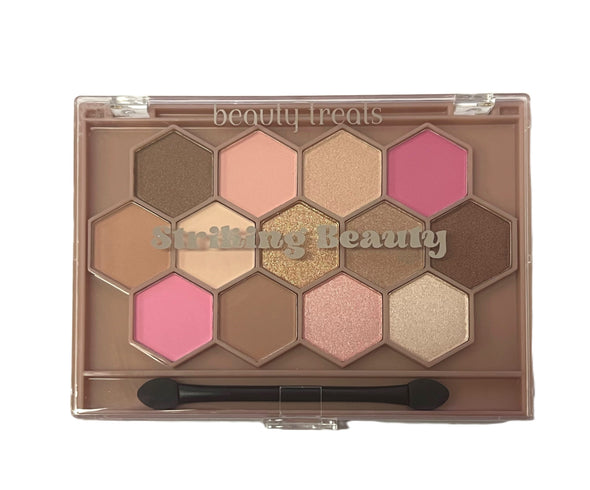 Striking Beauty Mini Palette