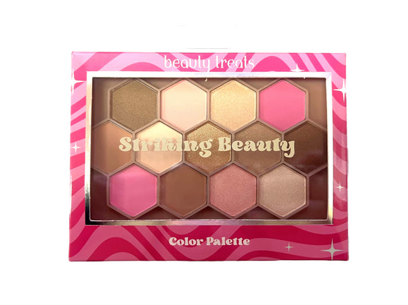 Striking Beauty Mini Palette