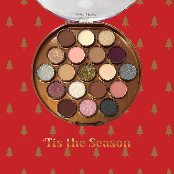 'Tis the Season Mini Palette