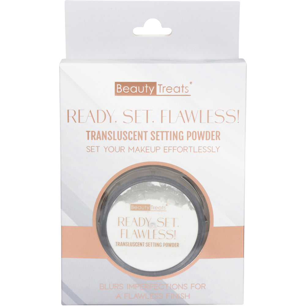 Powder Set Ready Set Flawless Translucent Powder Set | 2nd Love Cosmetics