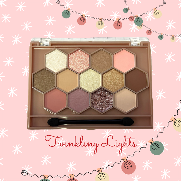 Twinkling Lights Mini Palette