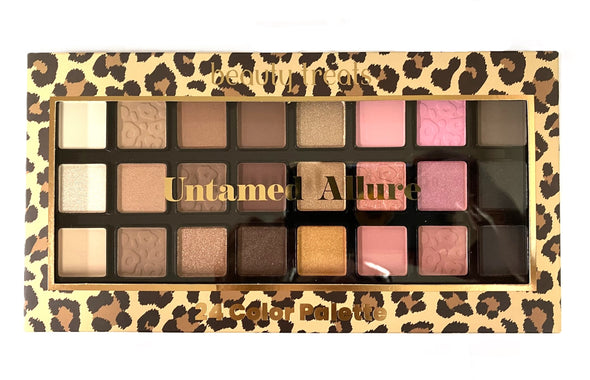 Untamed Allure Color Palette