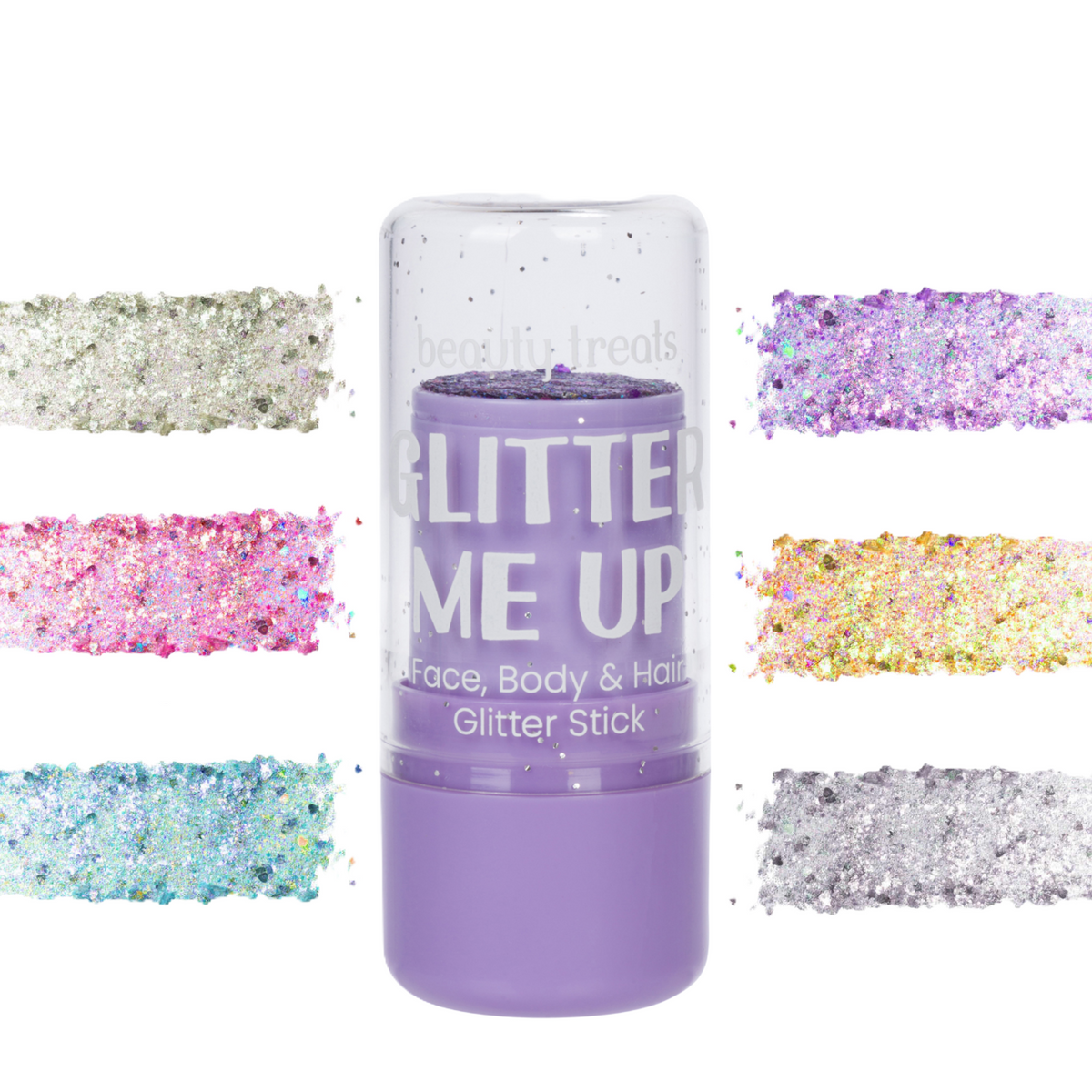 Glitter Me Up Glitter Stick | Hair, Face & Body Glitter | 2nd Love ...
